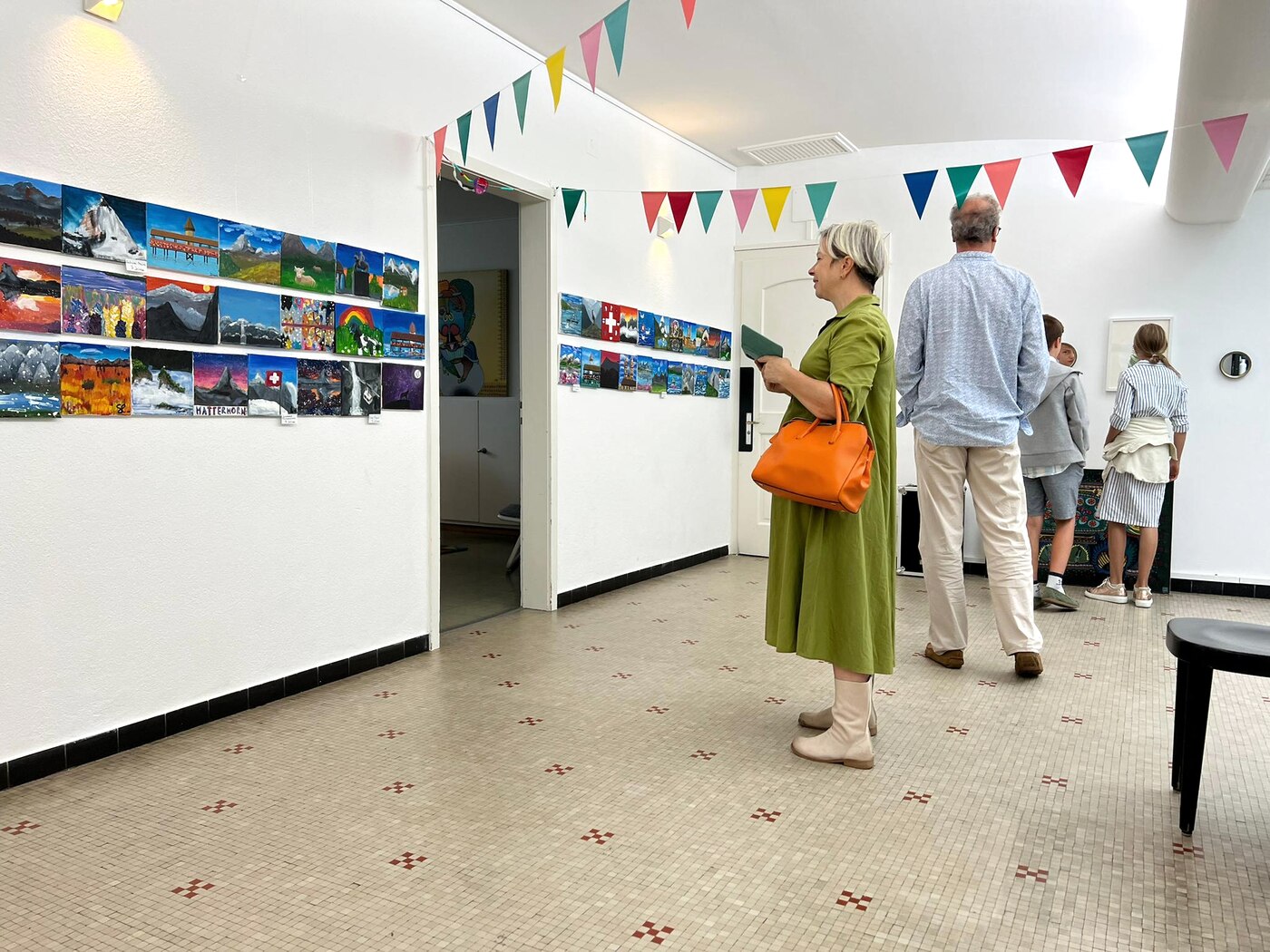 Ausstellung Zanna Art Studio