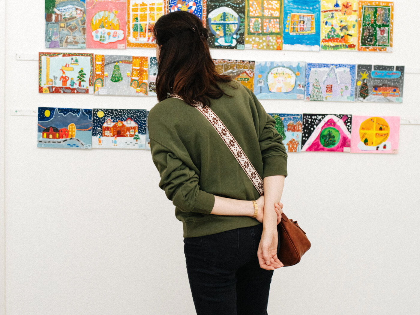 Ausstellung Zanna Art Studio