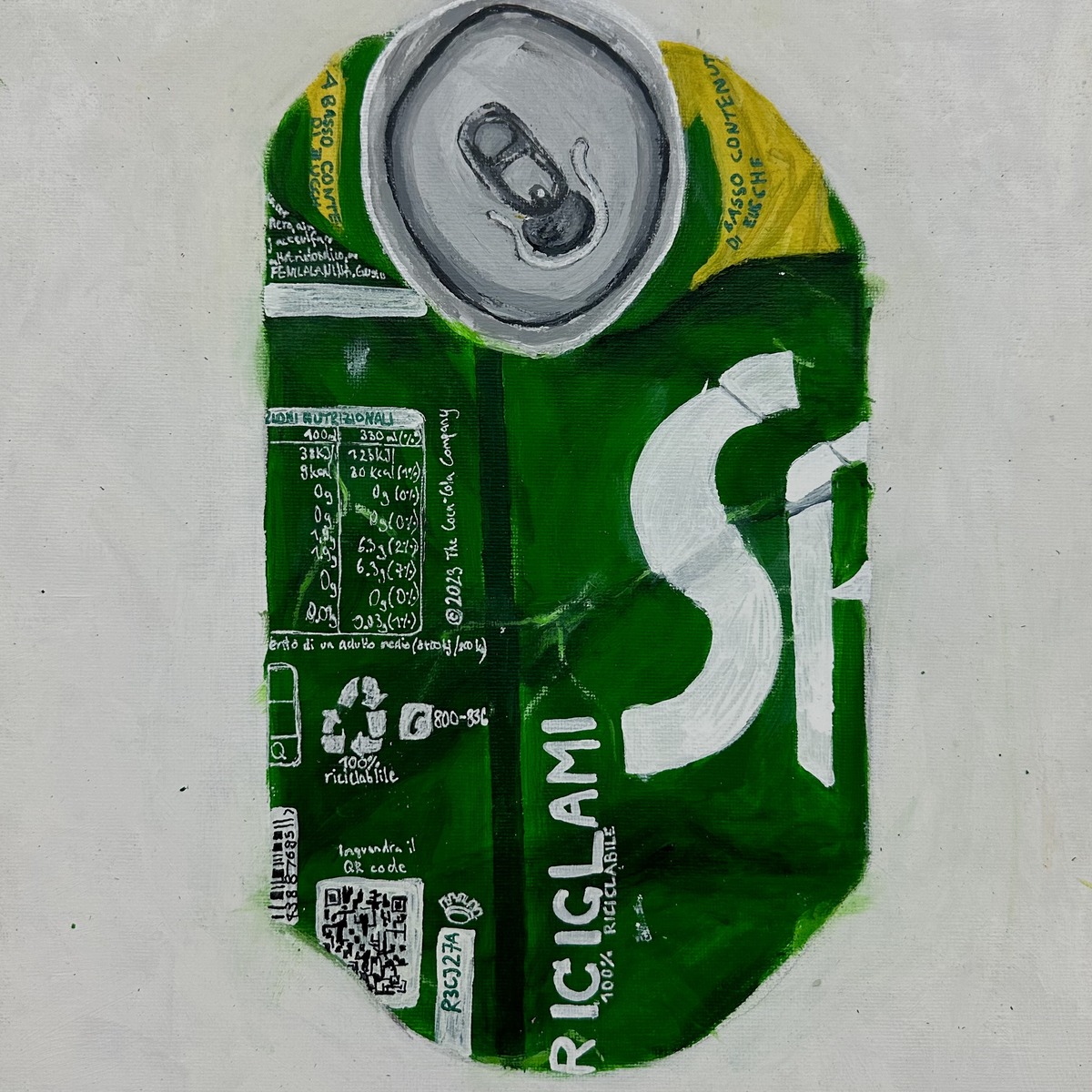 Student artwork