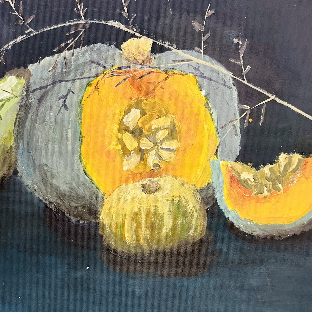Student artwork