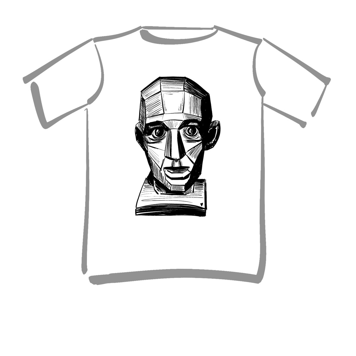 T-Shirt Zanna Art Studio